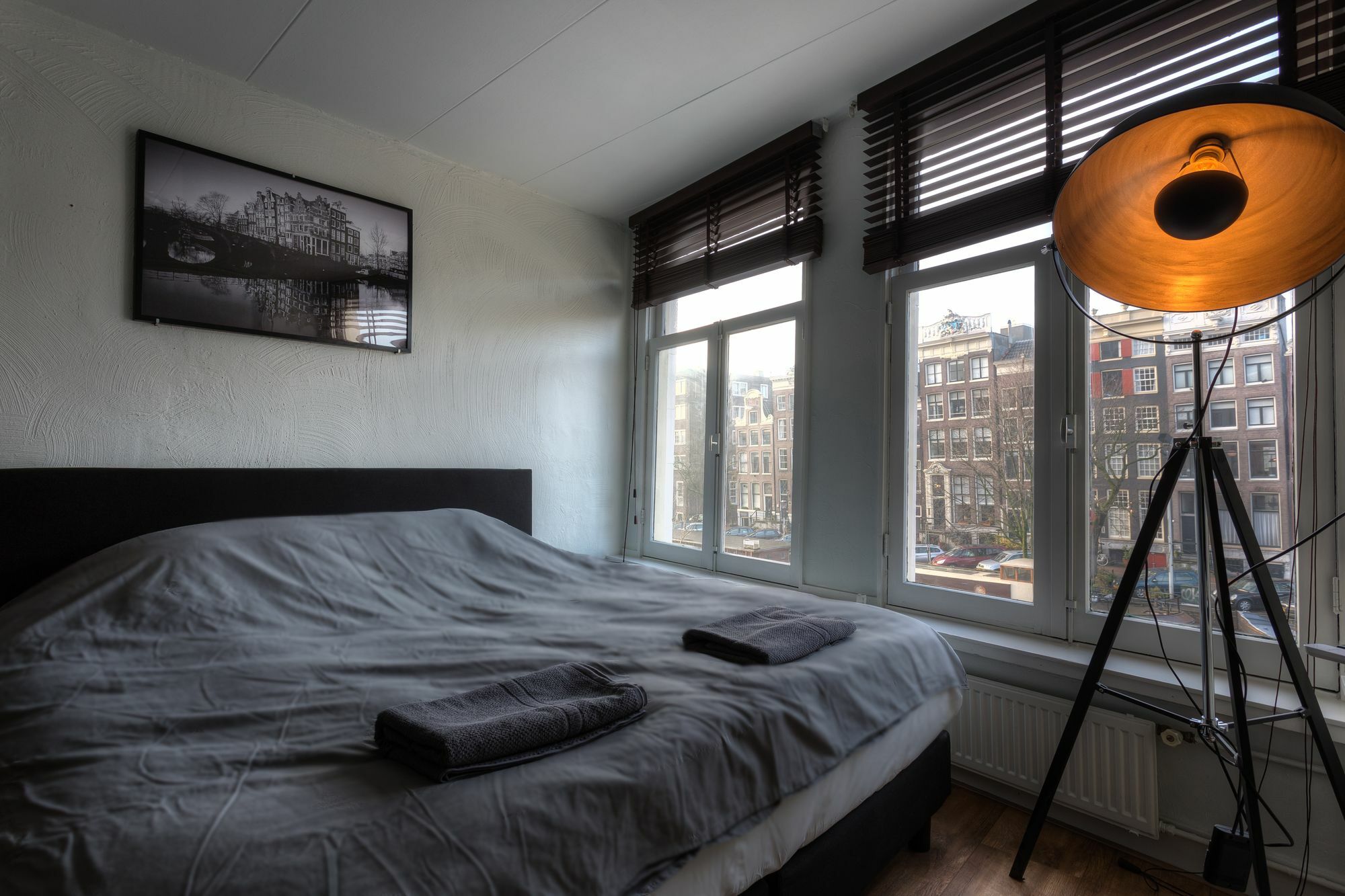 Hotel Canal View Amsterdam Exterior photo