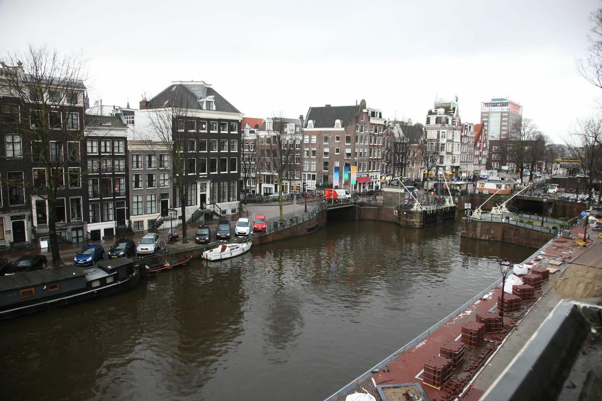 Hotel Canal View Amsterdam Exterior photo